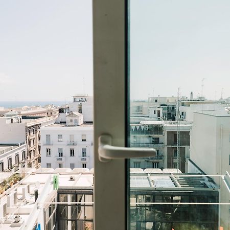 Bari Central Suite - Central Apartment With Sea View - Bari Buitenkant foto