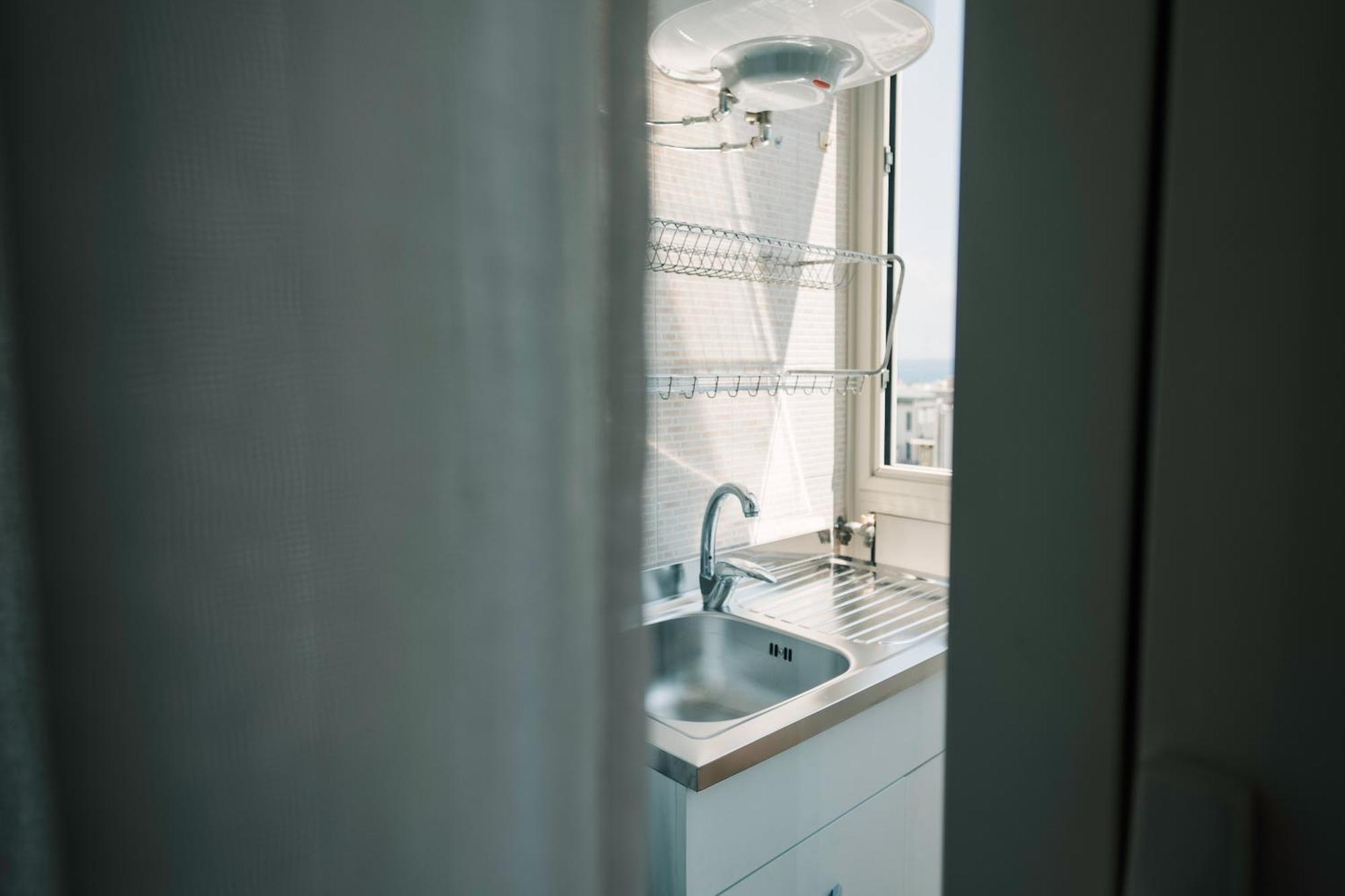 Bari Central Suite - Central Apartment With Sea View - Bari Buitenkant foto