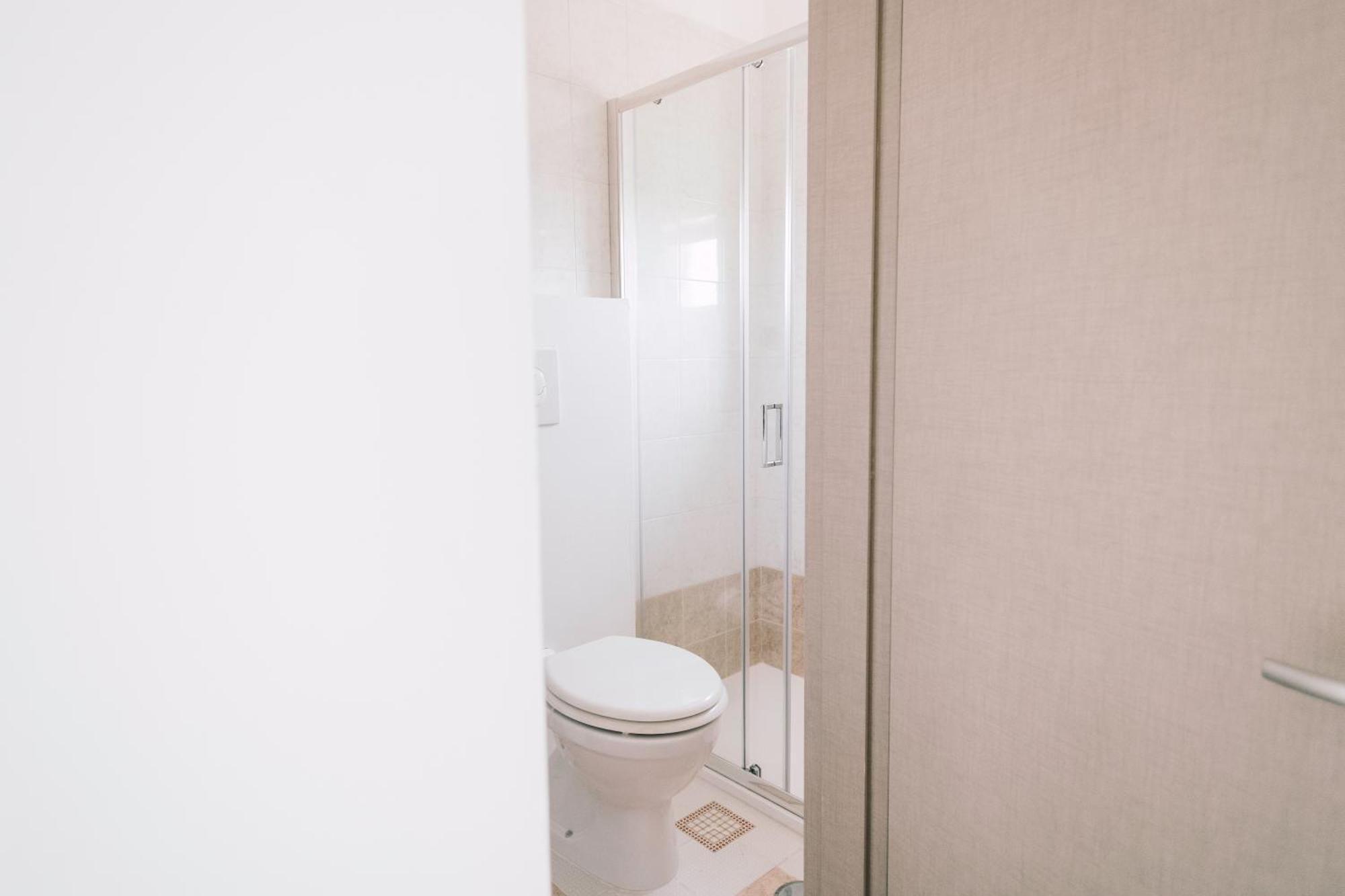 Bari Central Suite - Central Apartment With Sea View - Bari Buitenkant foto